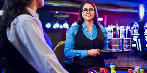 casino jobs and roles